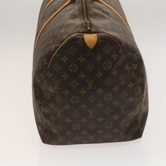 LOUIS VUITTON Monogram Keepall 60 Boston Bag M41422 - Picture 3 of 16
